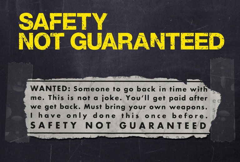 Safety not guaranteed