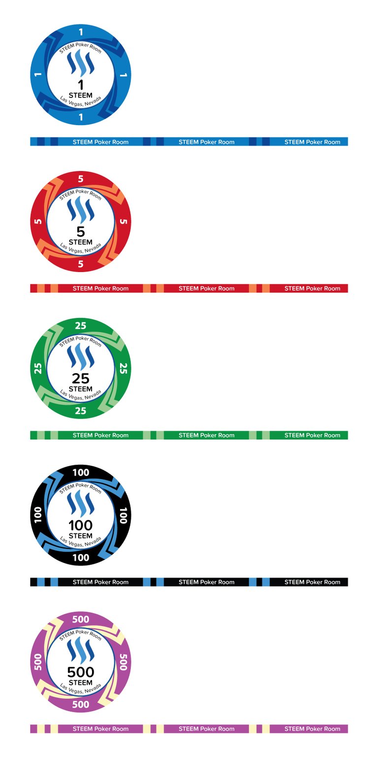 STEEM Poker Chips v1