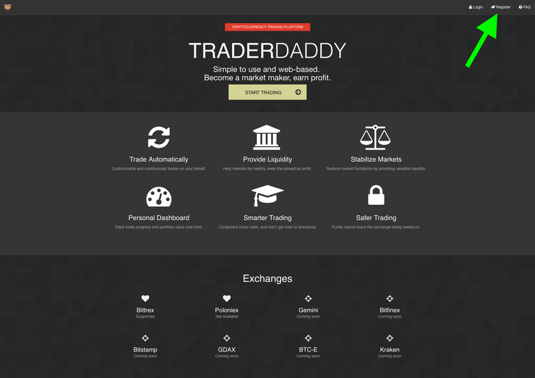 TraderDaddy