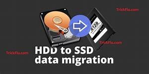 Migrate SSD