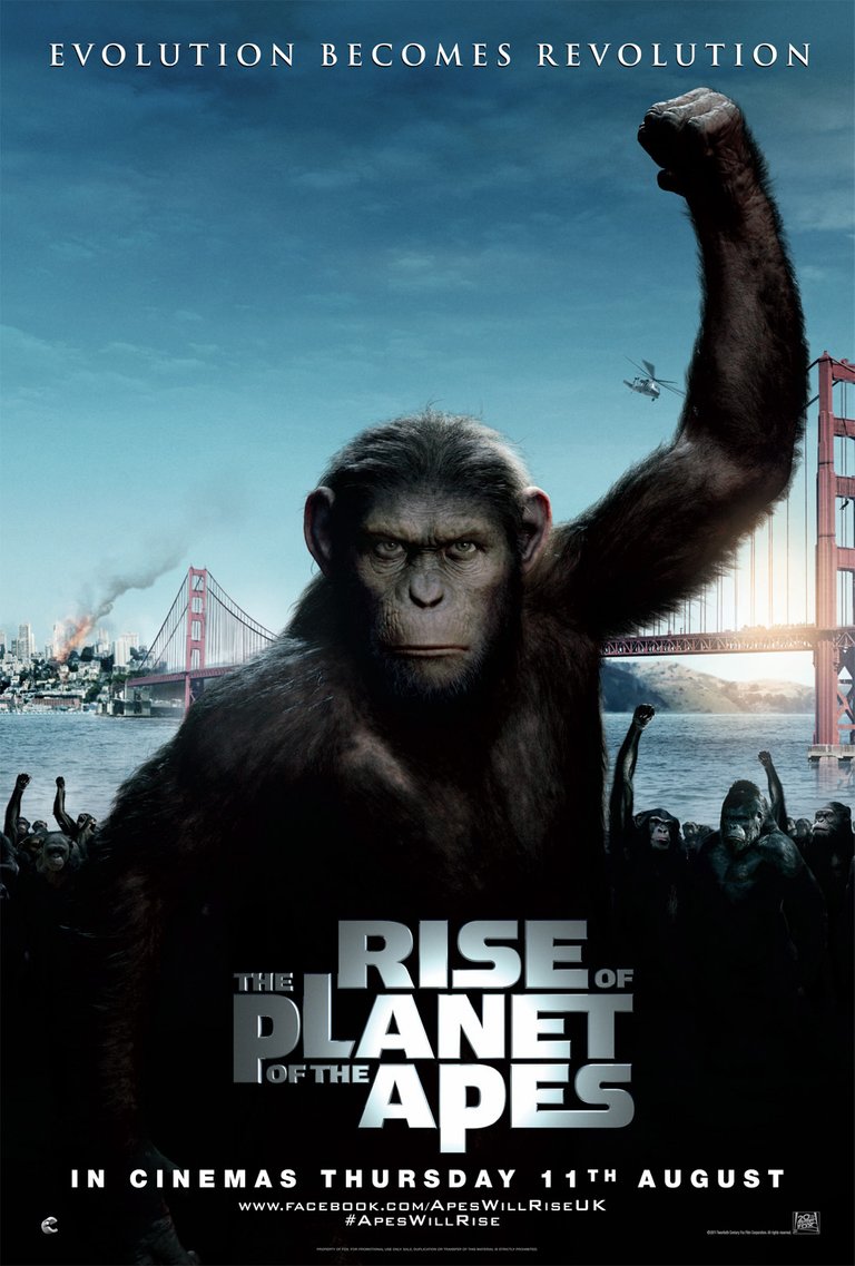 Apes 1