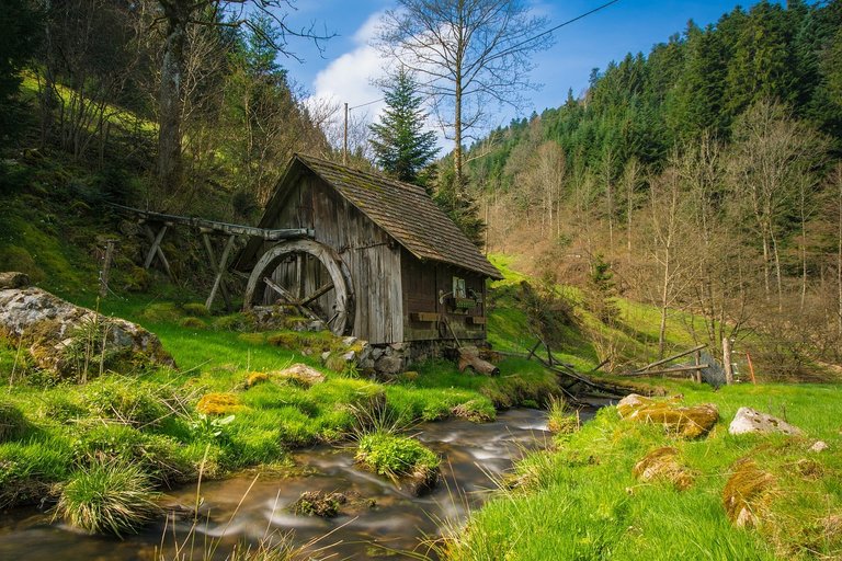 Natur und Technik