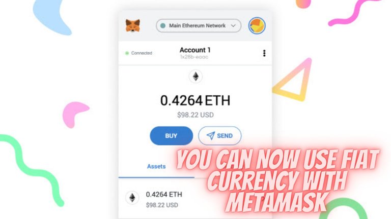 MetaMask Unveils New Feature Allowing Fiat Currency Purchases of Cryptocurrency