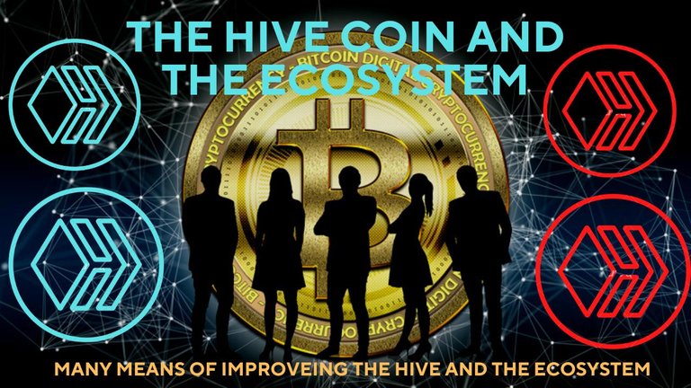 What procedure can help to strengthen the HIVE Coin and the ecosystem?