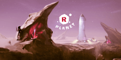 R-PLANET - a revolutionary NFT-staking system which allows you to benefit from your unused NFTs