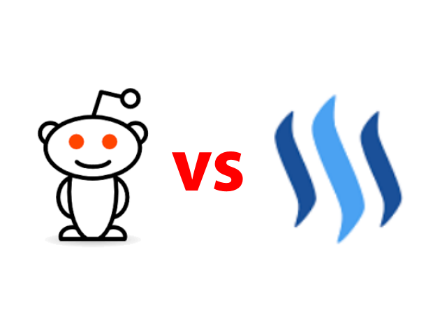 reddit vs steem