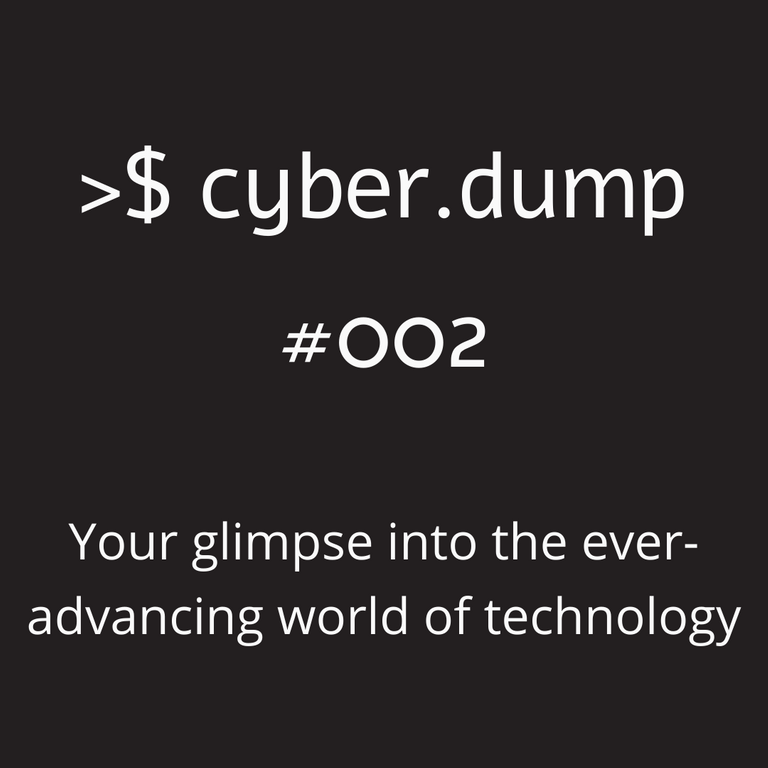 cyber.dump #002