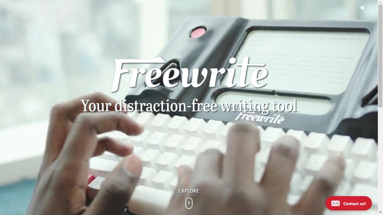 Freewrite