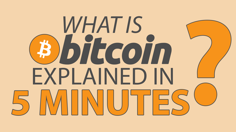 What is Bitcoin?