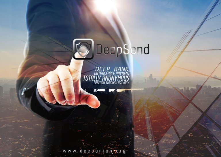 DeepOnion DeepSend