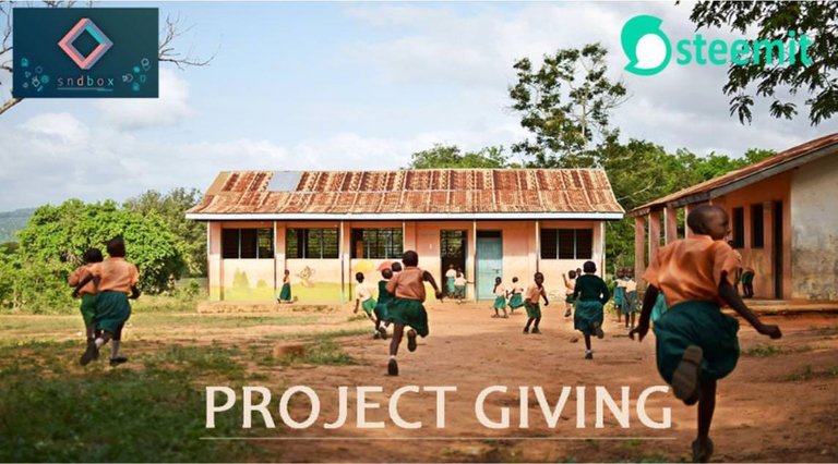 image project giving