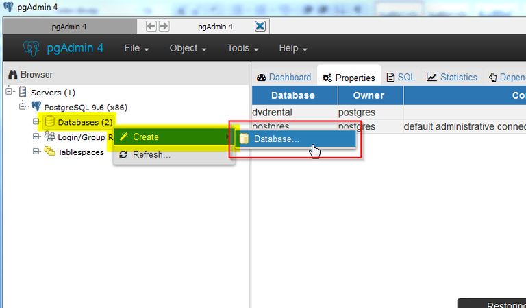 2017-01-16-001-pgAdmin4-PostgreSQL-Create-Additional-Database.png