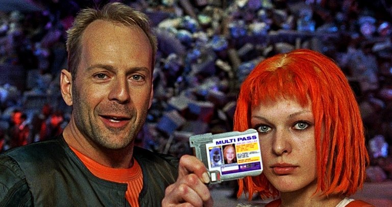The fifth element