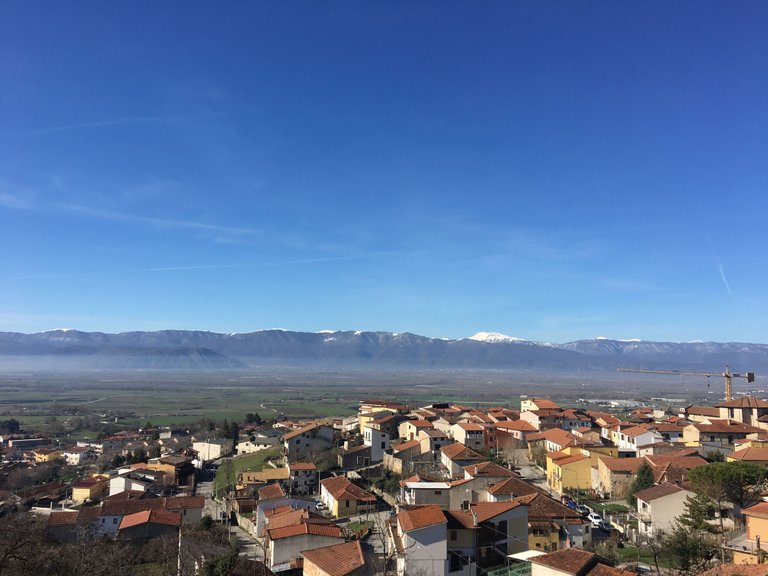 Cerchio Abruzzo Italy