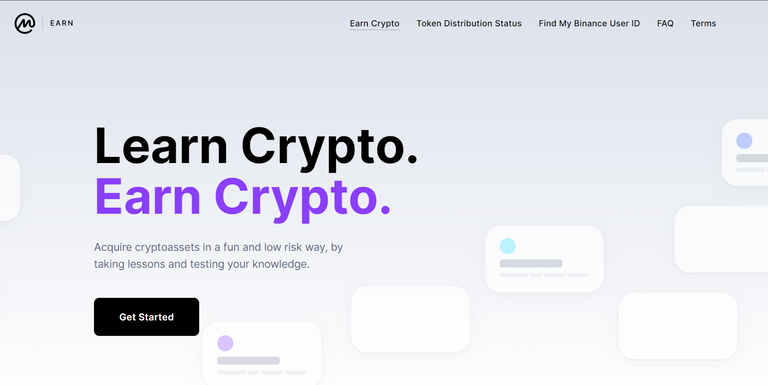 CMC token distribution status