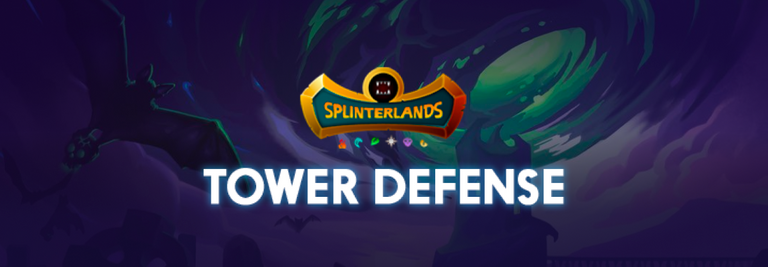 Splinterlands reveals Tower Defense Game