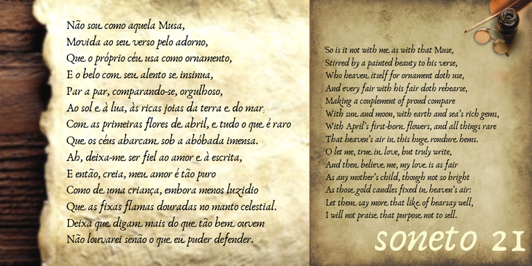 soneto 21