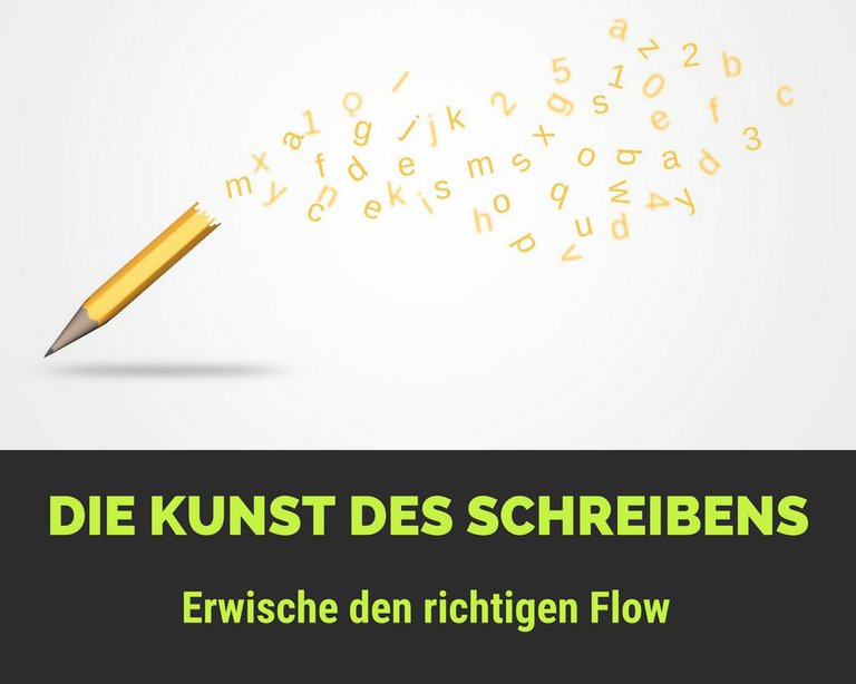 Erwische den Flow