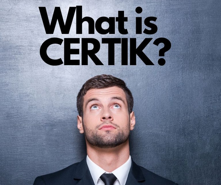 What is CERTIK.jpg