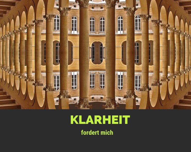 MWzS Klarheit