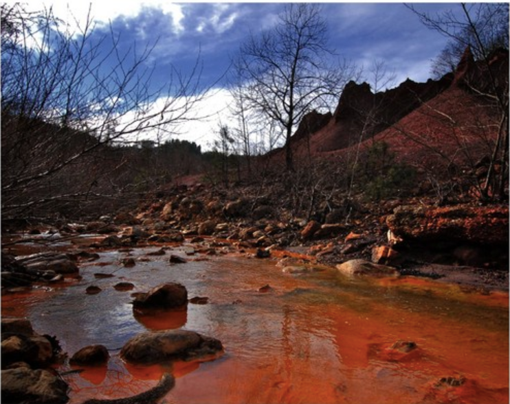 Mine Drainage