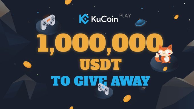 1 Million USDT Giveaway