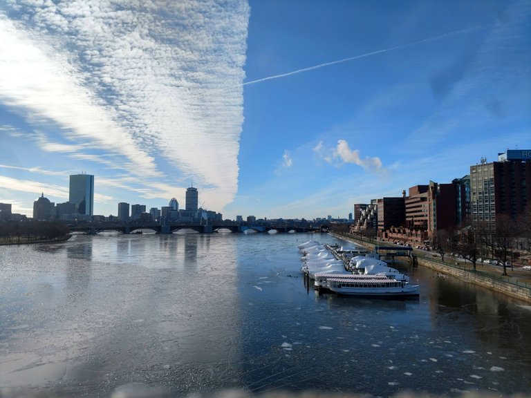 Image of Charles River