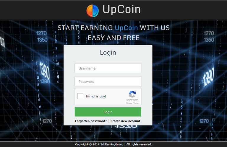 upcoin