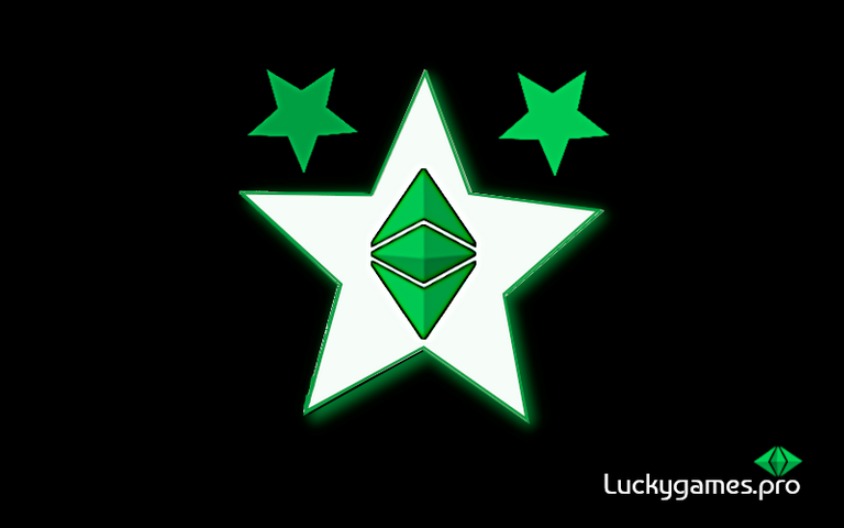 Ethereum Classic Online Casino Luckygames