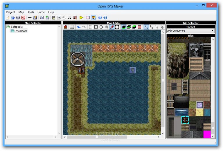 Open RPG Maker