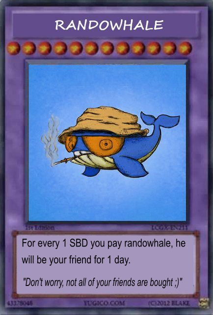 Randowhale