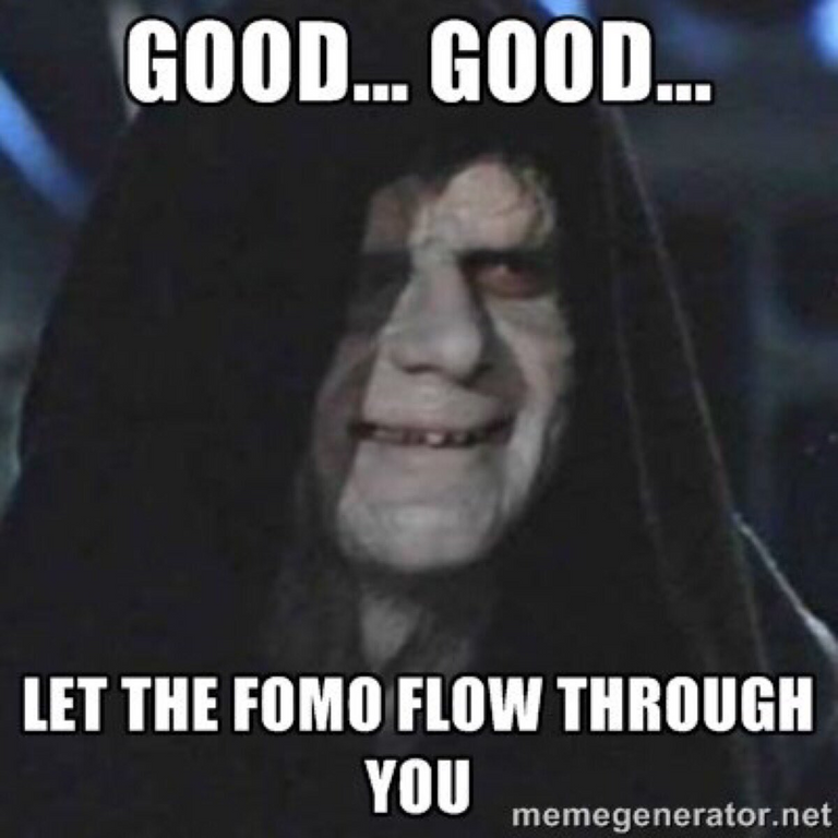 fomo