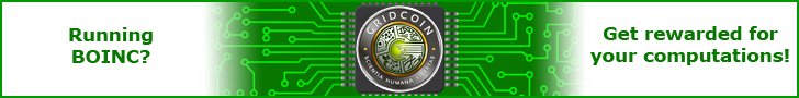 Gridcoin