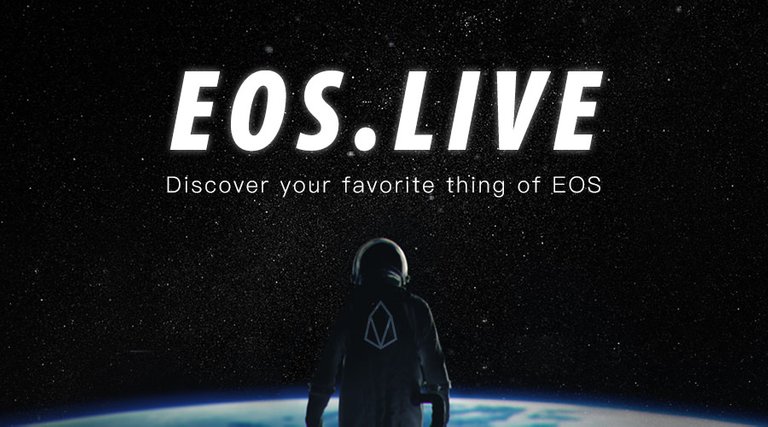 EOS Live Banner