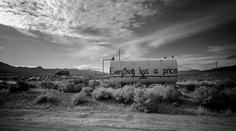 EVERYTHING HAS A PRICE © Victory TischlerBlue.jpg