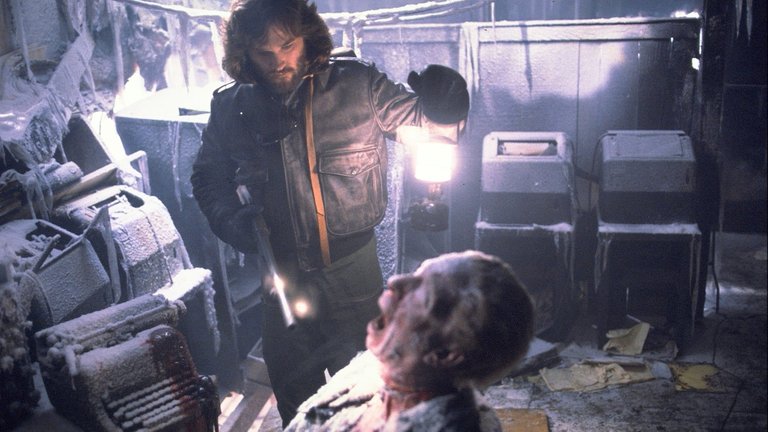 «Нечто» (The Thing) Джона Карпентера