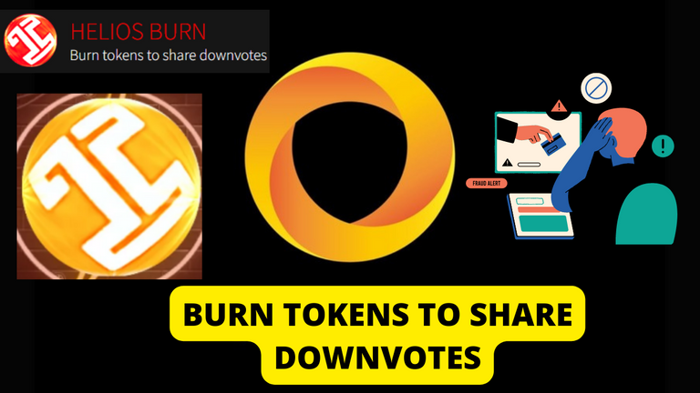 Burn tokens to share downvotes.png