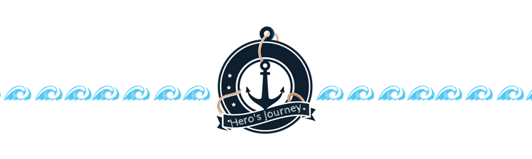 Hero's Journey Logo