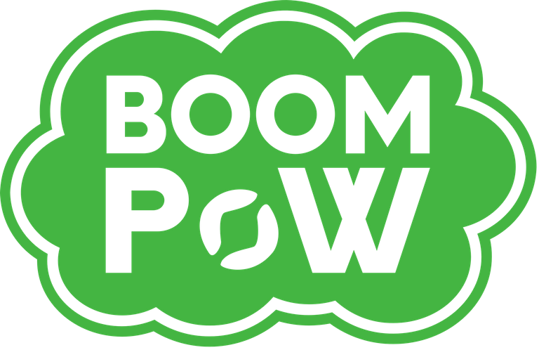 BoomPoW Logo