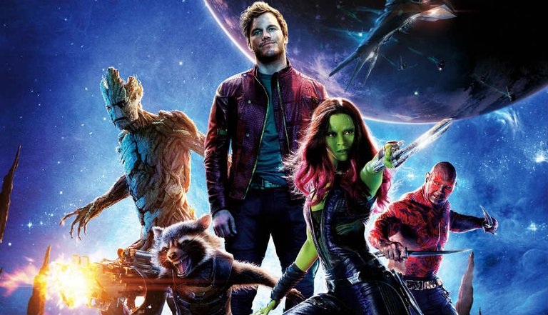 Gardian of the galaxy