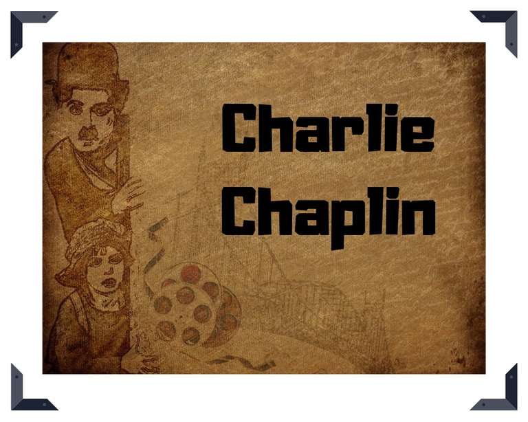 Charlie Chaplin