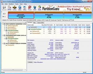 Hard Drive Partition