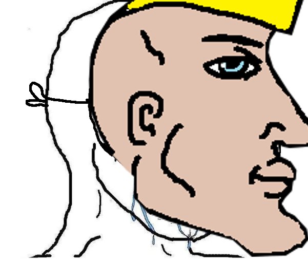Wojak Chad
