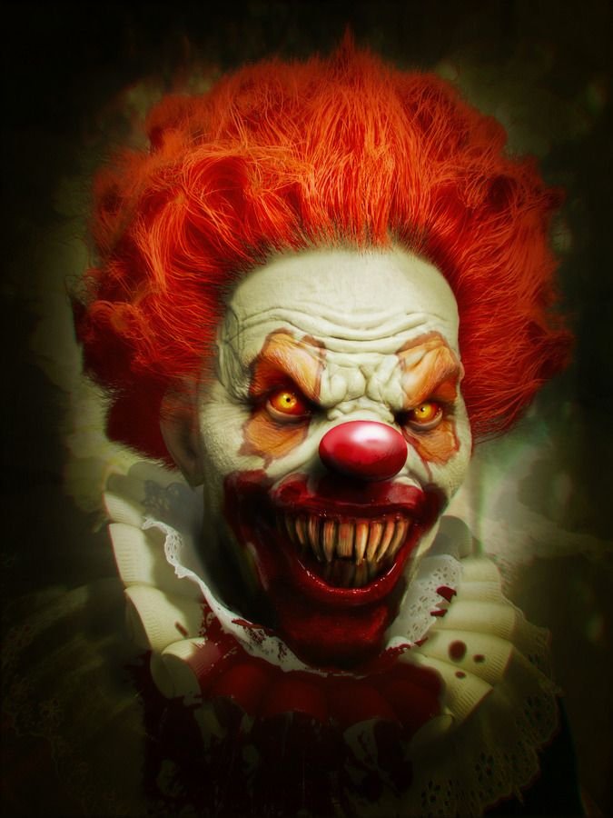 Scary Clown