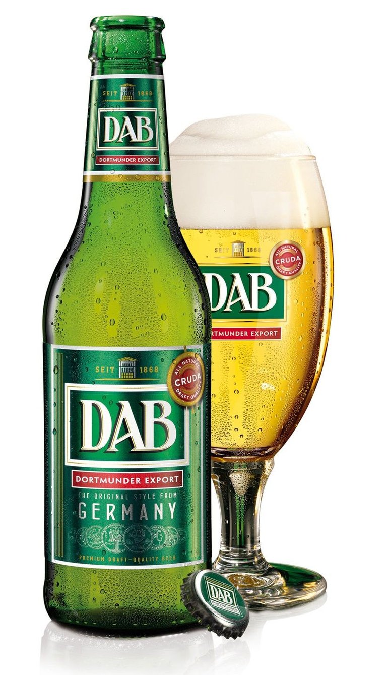 DAB beer