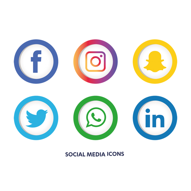 Social Media Icons