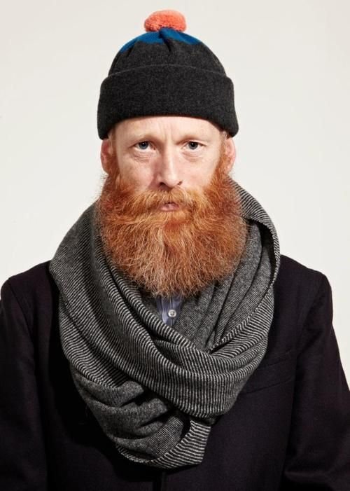 Syndicate Original | Ginger men, Beard no mustache, Red beard