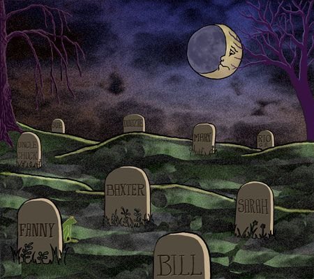 graveyard