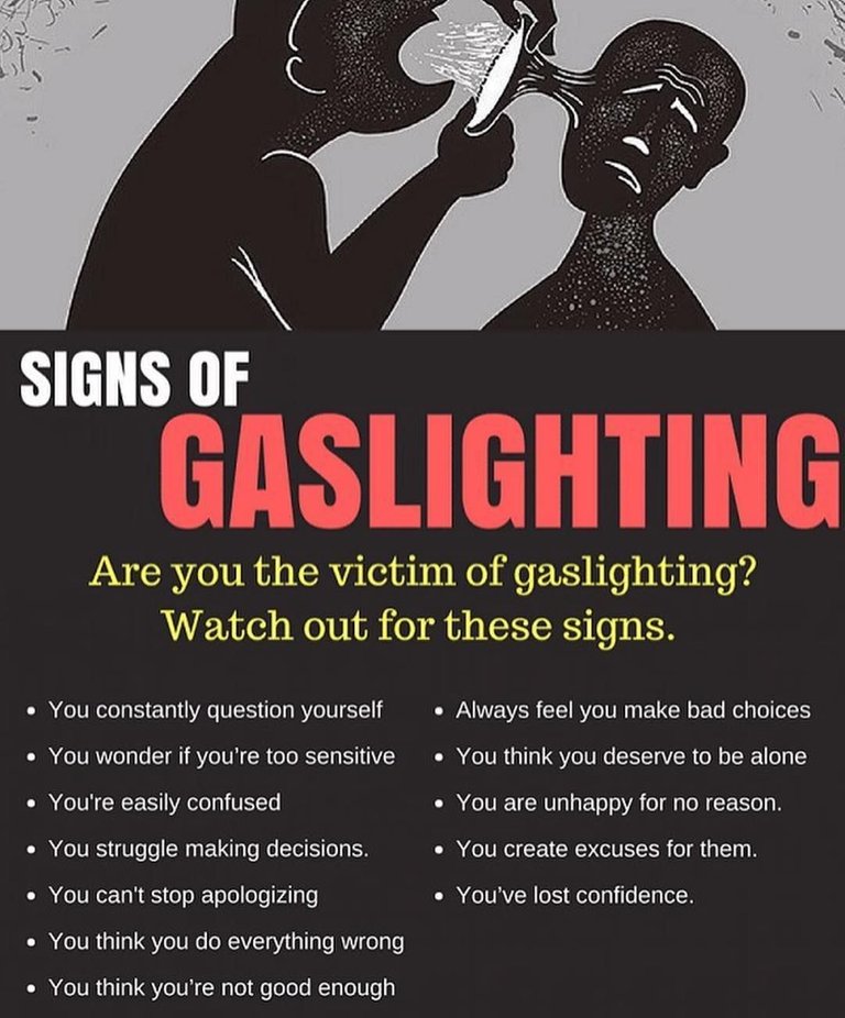 gaslighting