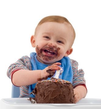 Image result for eating cake